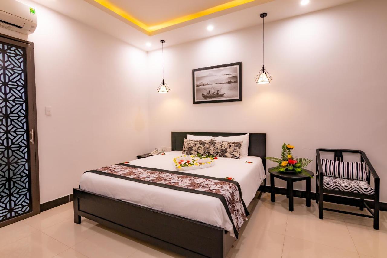 Hoianation Villas Hotel Hoi An Habitación foto