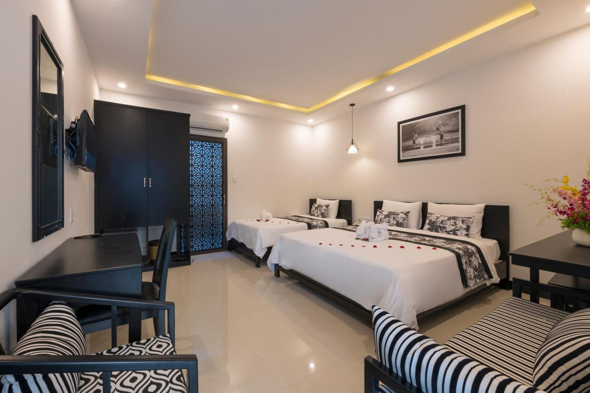 Hoianation Villas Hotel Hoi An Exterior foto
