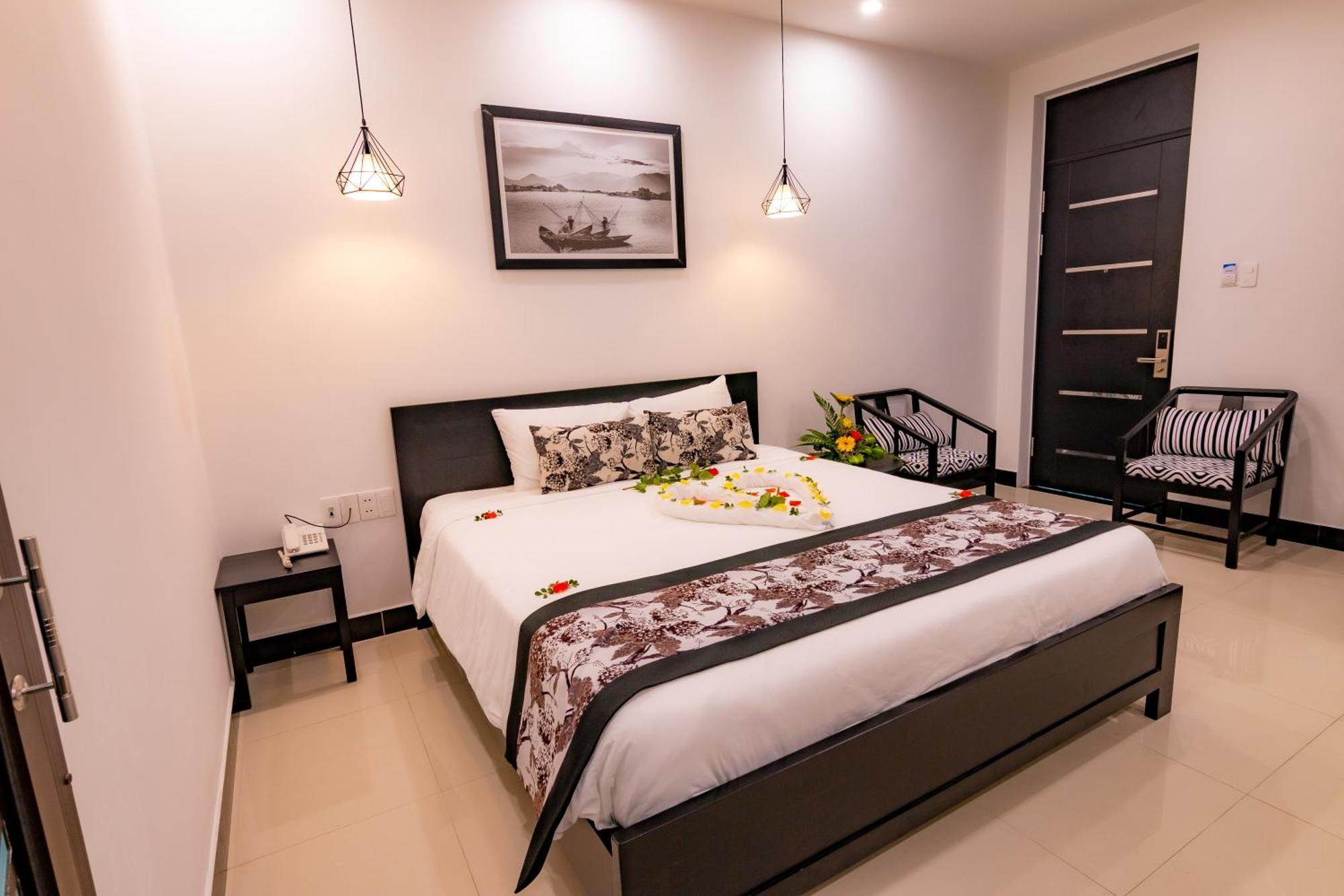 Hoianation Villas Hotel Hoi An Habitación foto
