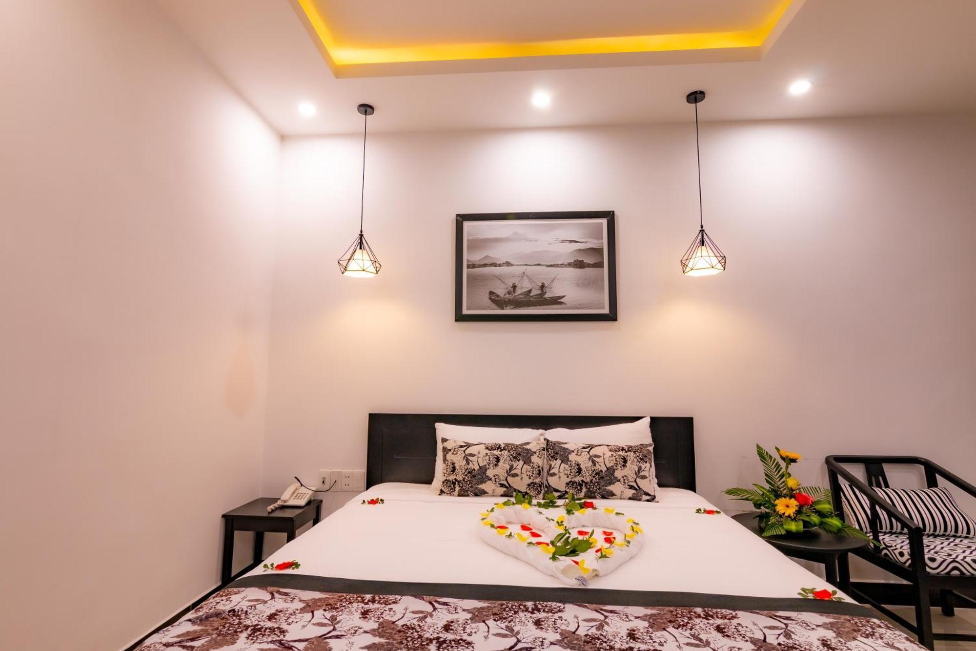 Hoianation Villas Hotel Hoi An Habitación foto