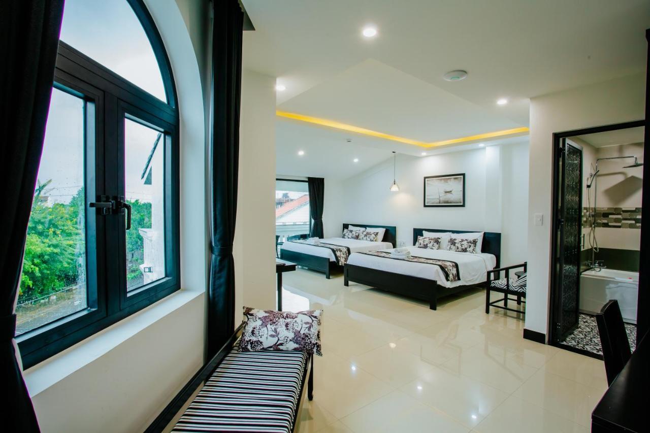 Hoianation Villas Hotel Hoi An Exterior foto