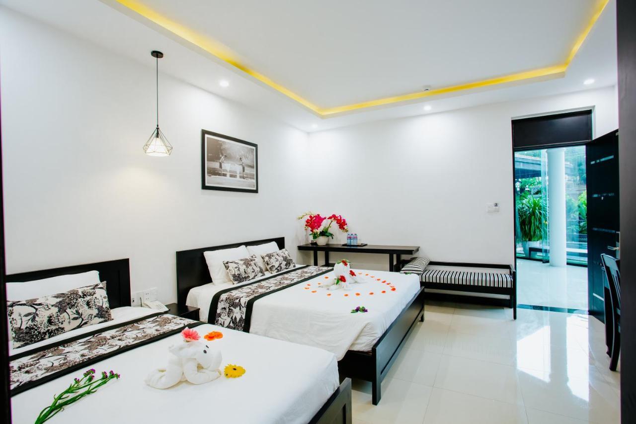 Hoianation Villas Hotel Hoi An Exterior foto